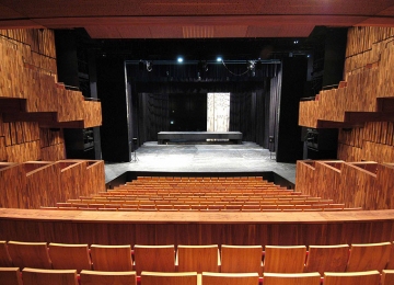 Theatres, Concert Halls, Multifunctional Complexes
